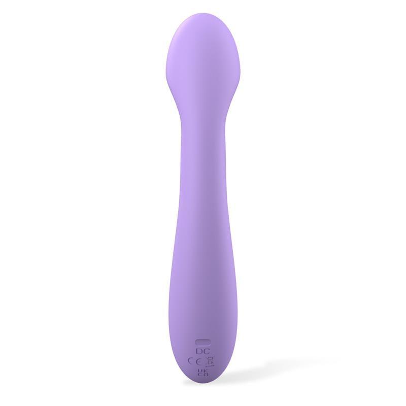 Vibrador Femenino Silicona Líquida Punto G Flexible ENGILY ROSS DIANNE - Quarto Secret