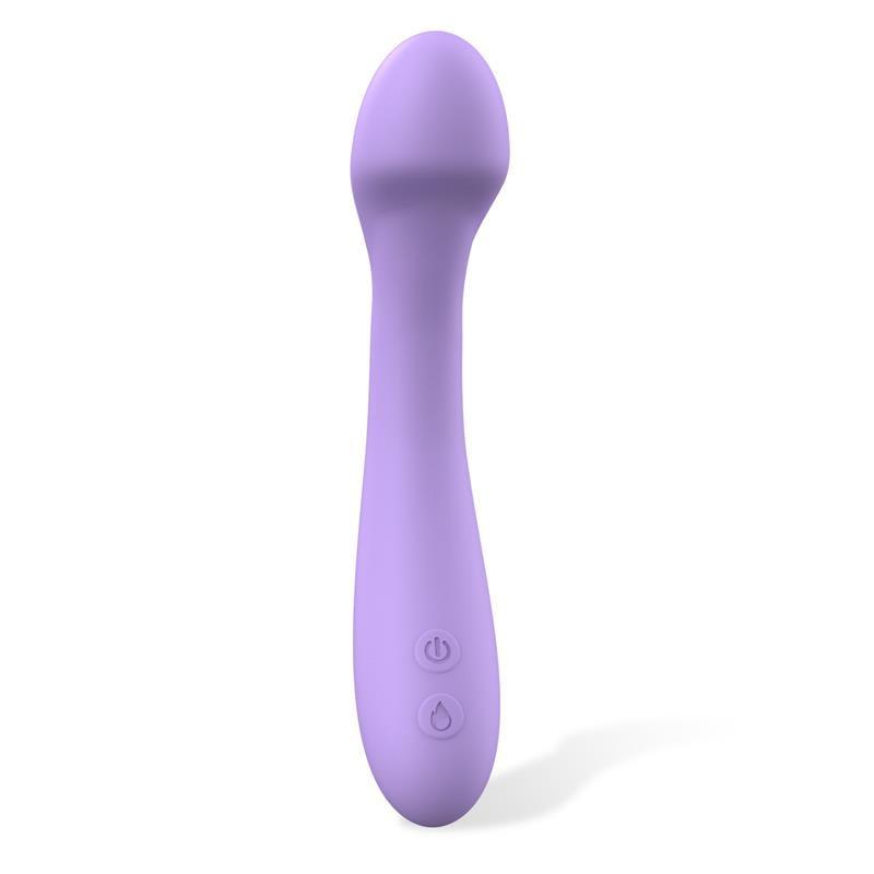 Vibrador Femenino Silicona Líquida Punto G Flexible ENGILY ROSS DIANNE - Quarto Secret