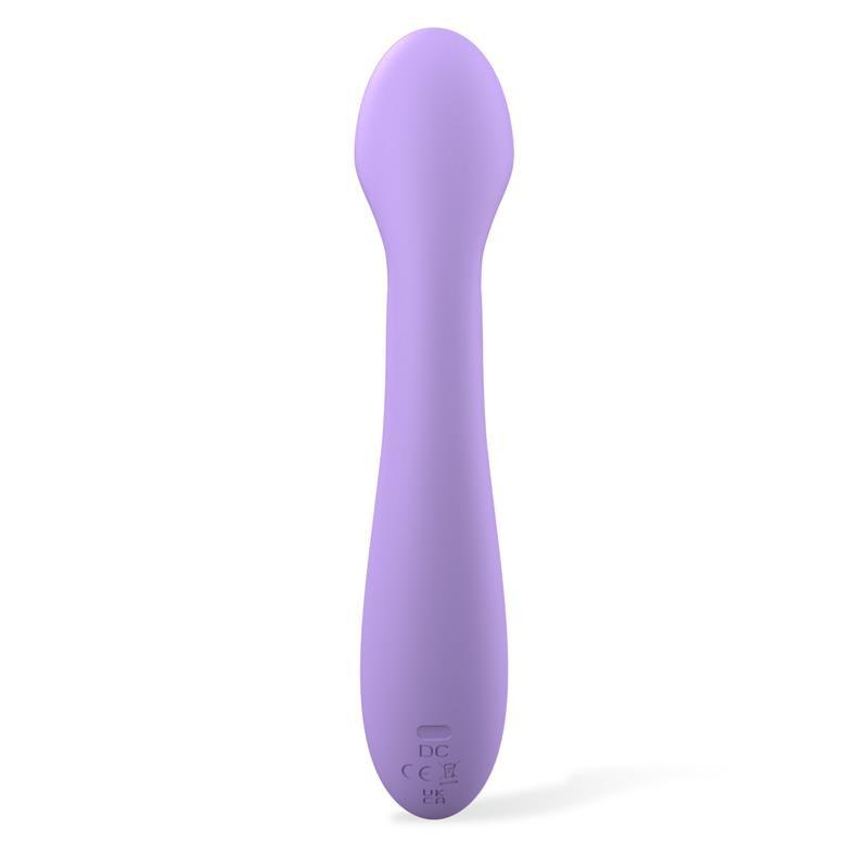 Vibrador Femenino Silicona Líquida Punto G Flexible ENGILY ROSS DIANNE