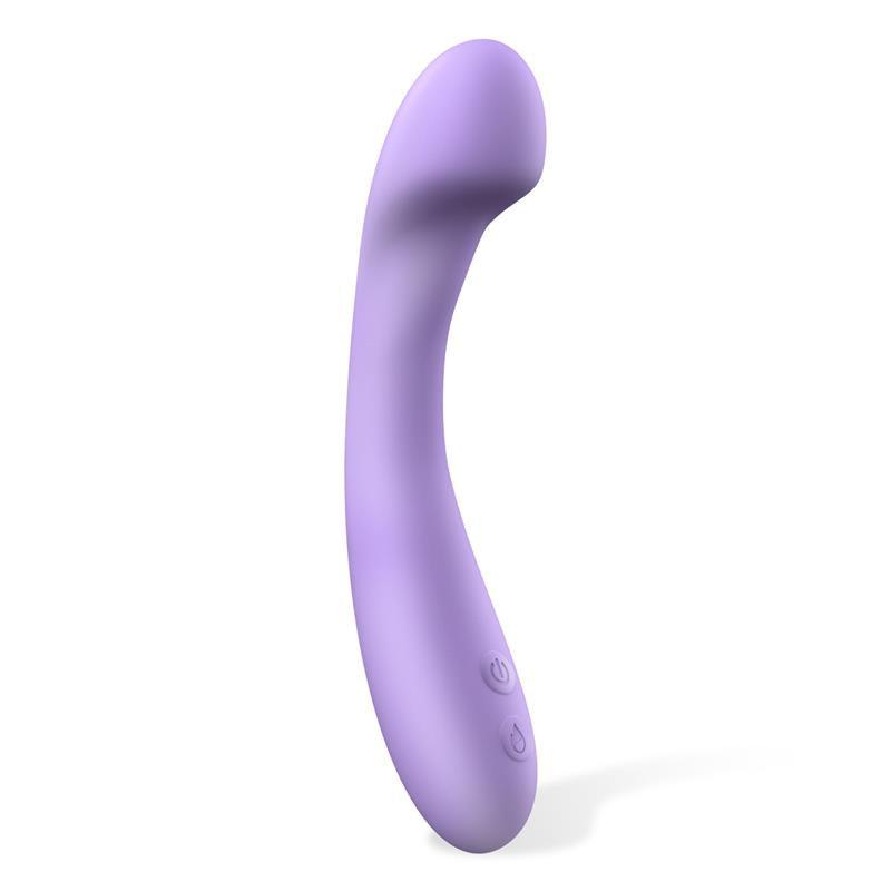 Vibrador Femenino Silicona Líquida Punto G Flexible ENGILY ROSS DIANNE