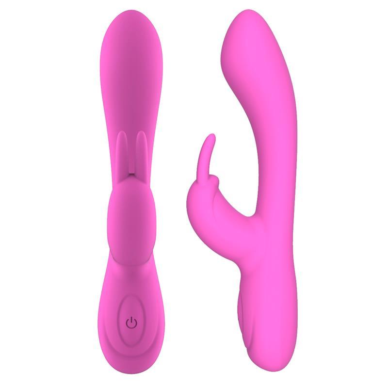 Vibrador Femenino Silicona Rosa UNIBODY INTOYOU MAUVE