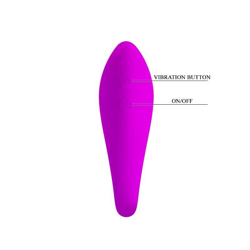 Vibrador Para Parejas BERNIE CL40 PRETTYLOVE - Quarto Secret