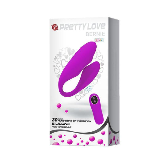 Vibrador Para Parejas BERNIE CL40 PRETTYLOVE