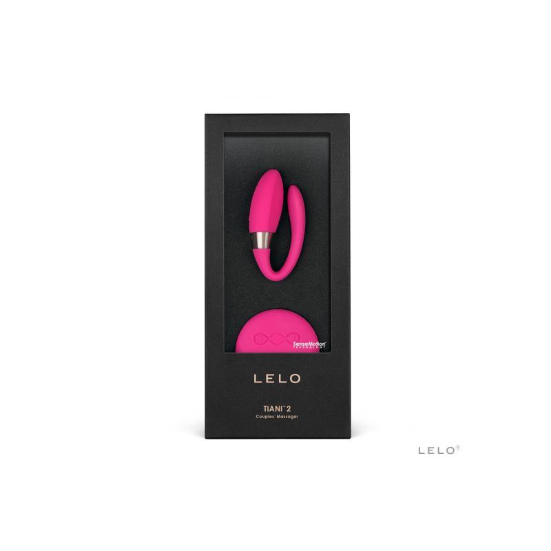 Vibrador Para Parejas Cereza LELO TIANI 2