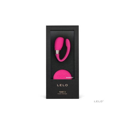 Vibrador Para Parejas Cereza LELO TIANI 3