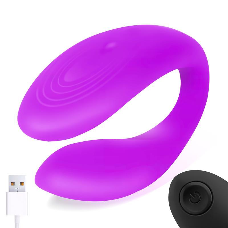 Vibrador para Parejas Control Remoto INTOYOU ROOMIE UNIBODY - Quarto Secret