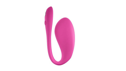 Vibrador Parejas Punto G y Clítoris - WE - VIBE JIVE 2 ELECTRIC PINK