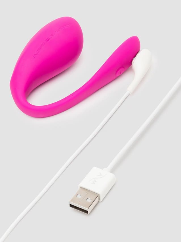 Vibrador Parejas Punto G y Clítoris - WE - VIBE JIVE 2 ELECTRIC PINK