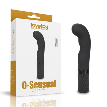 Vibrador Punto G O - SENSUAL G - INTRU LOVETOY