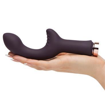 Vibrador Punto G Recargable USB FIFTY SHADES FREED