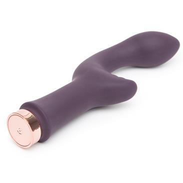 Vibrador Punto G Recargable USB FIFTY SHADES FREED