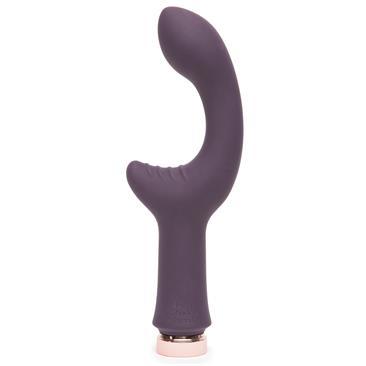 Vibrador Punto G Recargable USB FIFTY SHADES FREED