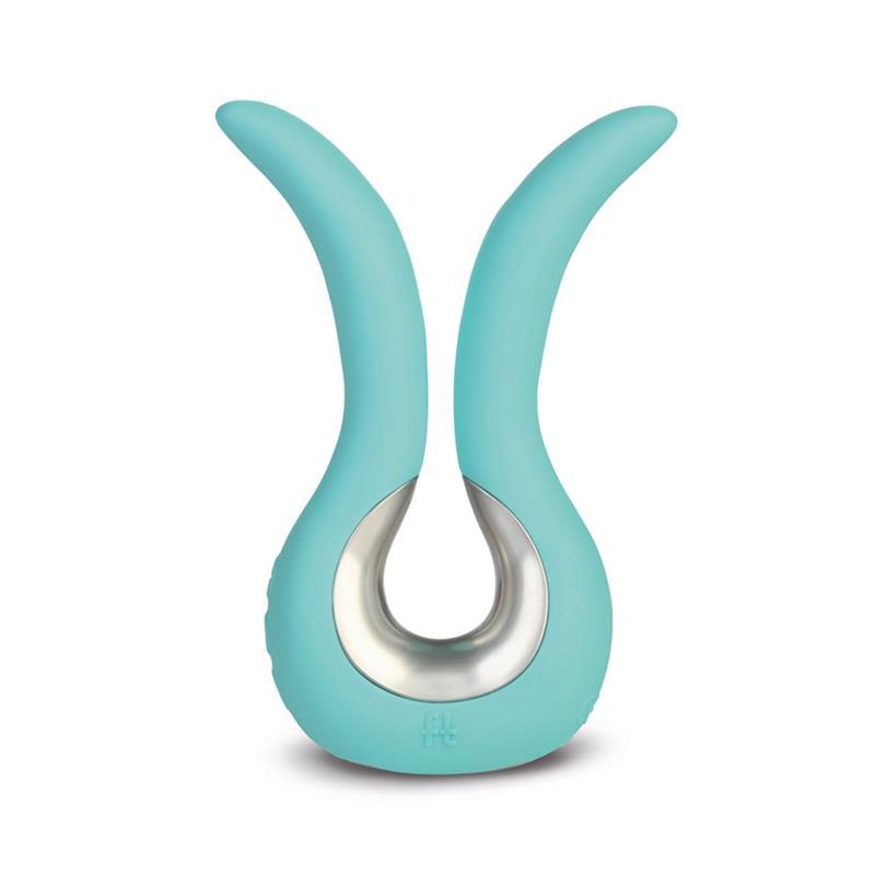 Vibrador Unixex Sexual Gvibe Svibe Tiffany Mint