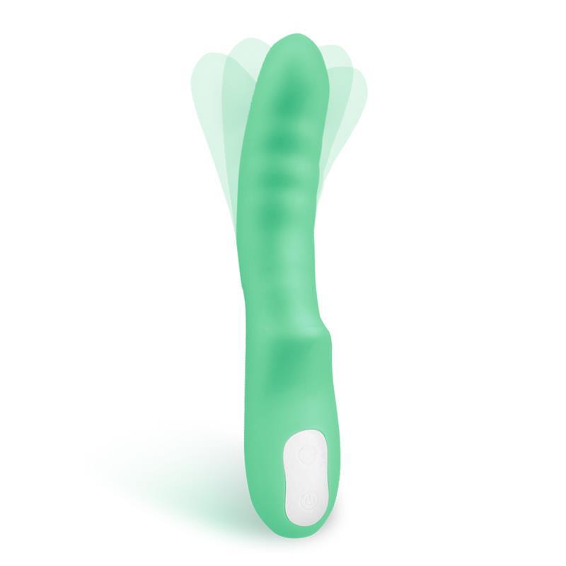 Vibrador y Rotador Doble Motor 360º ÜNIHÖRN BRIGHTMINT