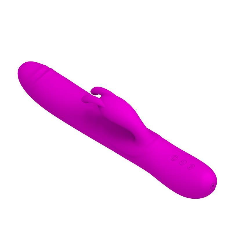 Vibrador y Rotador Femenino BYRON PRETTYLOVE