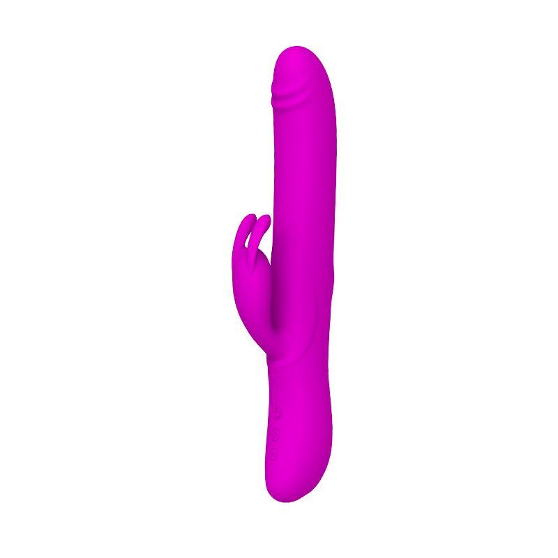 Vibrador y Rotador Femenino BYRON PRETTYLOVE