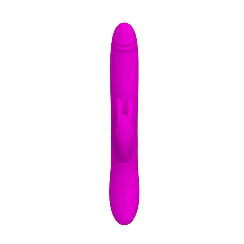 Vibrador y Rotador Femenino BYRON PRETTYLOVE