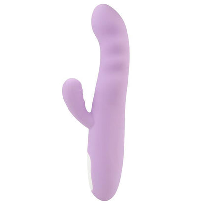 Vibrador y Rotador Punto G DOBLE MOTOR 360º ÜNIHÖRN BRIGHTLAVENDER