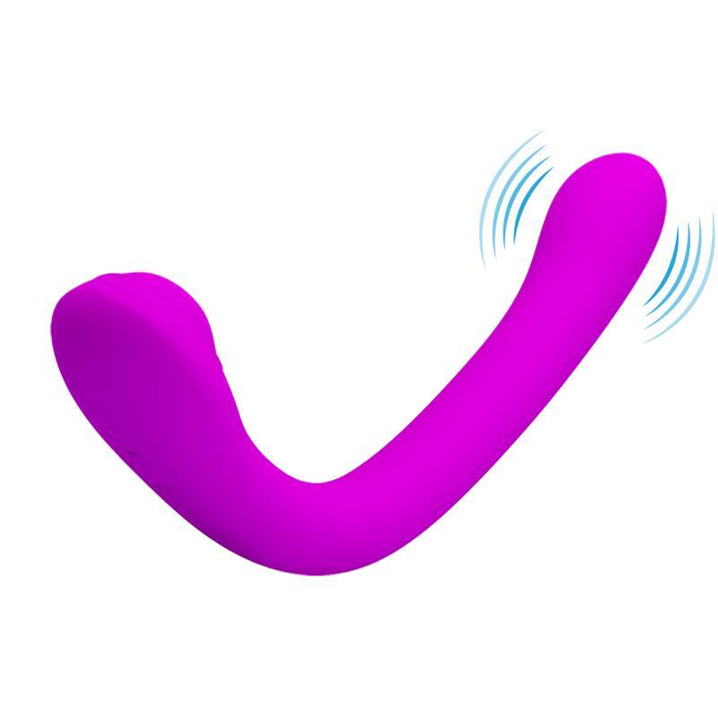 Vibrador y Succionador De Clítoris PRETTYLOVE ALEX