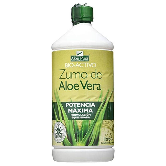 Zumo de Aloe Vera Aloe Pura 1L