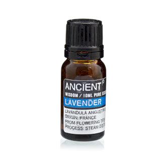 Aceite Esencial Lavanda 10 ml - Quarto Secret