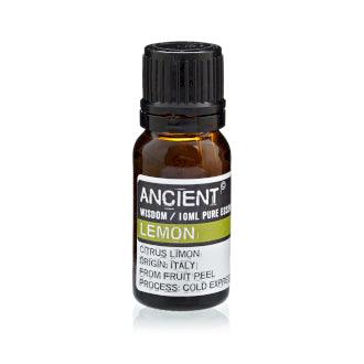 Aceite Esencial Limón - Quarto Secret