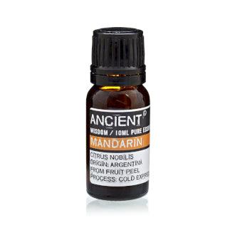 Aceite Esencial Mandarina - Quarto Secret