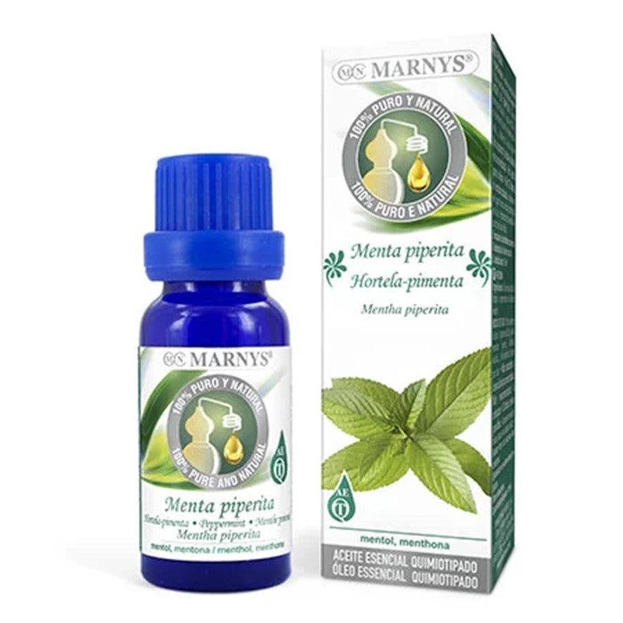 Aceite Esencial Menta Piperita 15ml Marnys - Quarto Secret