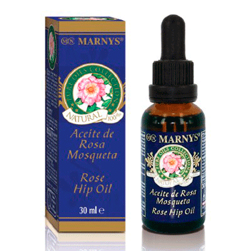 Aceite Rosa Mosqueta Marnys - Quarto Secret