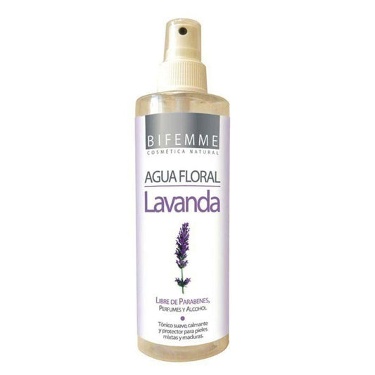 Agua Floral Lavanda 250ml Bifemme - Quarto Secret