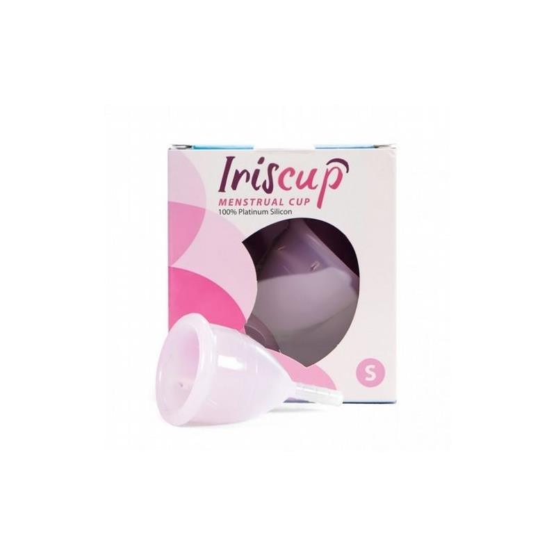 Copa Vaginal Menstrual Talla S IRIS CUP IRISANA - Quarto Secret