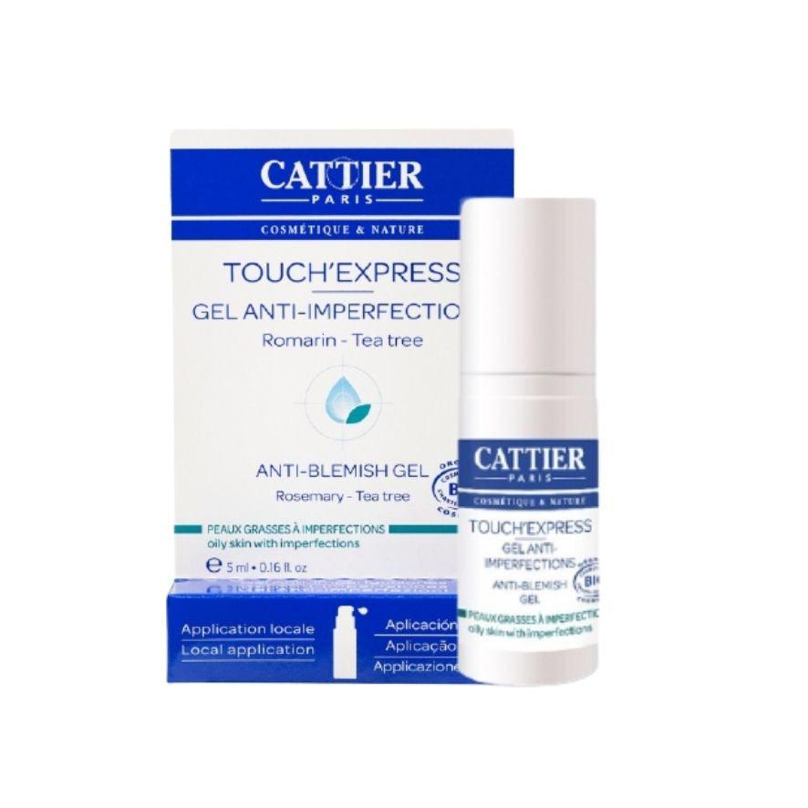 Gel Anti-Acne Bio Touch Express 5ml Cattier - Quarto Secret